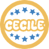 First name Cecile