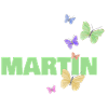 Martin als Martin