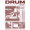 Rock Drummer Drum Player Streetwear