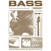 Bass Guitar Lover Bass Player Streetwear