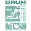 Rock Drummer Drum Player Streetwear
