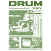 Rock Drummer Drum Player Streetwear