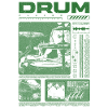 Rock Drummer Drum Player Streetwear