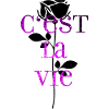 C'est La Vie mood vibe