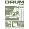 Rock Drummer Drum Player Streetwear
