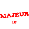 ARTISTE MAJEUR (+ DE 18 ANS) ! 