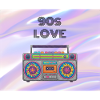 90s Love Boombox