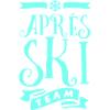 Après Ski Team Emblem