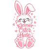 Little Easter Bunny in Pink