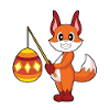 Fox Easter Fishing