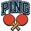 Ping Pong - Tennis de Table