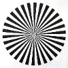 Radial Optical Illusion