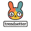Bunny 67: Trendsetter