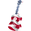 Ukulélé hawaïen Uke Drapeau américain