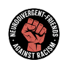 Neurodivergente venner mod racisme - Antifascister