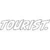 Tourist! – Lustiger Reise Spruch