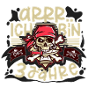 3rd Birthday Pirate