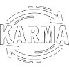 Karma - Minimalistisches Statement Design