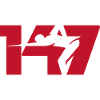147 Snooker Icon (Red)