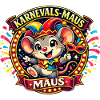 Carnival Mouse - Funny Carnival Costume Sweet
