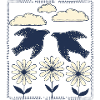 Night Bird Print