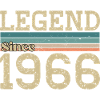 Legende seit 1966 Jubiläum 1966