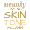Beauty knows no skin tone