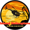 Iceland Helicopter Hawaii Sunset