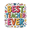 Best Teacher Ever 