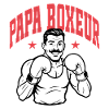 PAPA BOXEUR