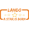Lando as Lando