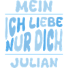 Husband Julian