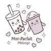 Boba Amis: Mélange Parfait