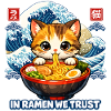 In Ramen We Trust Katze