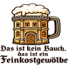 Bierkrug Bauwerk Humor