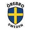 Örebro Sweden Shield Flag