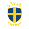 Växjö Schild Schweden Farbdesign