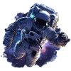Astronomy Space Astronaut Floating Exploration