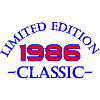 Édition limitée classique 1986