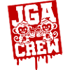 Jga Crew Junggesellen Affe