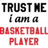 Vertrau mir, ich bin Basketballspieler