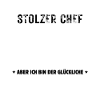 Stolzer Chef von tollen Mitarbeitern Geschenk