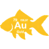 Goldfish Au Gold Element Science Lover 