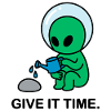 Interstellar Patience
