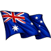 Australian flag Australia