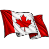 Canada Drapeau canadien