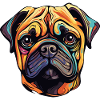 Pug Dog