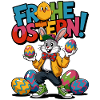 Happy Easter Bunny