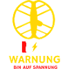 Sondeln_Low_Battery_Warning_T-shirt