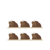 Das ist mein Sixpack Hähnchen